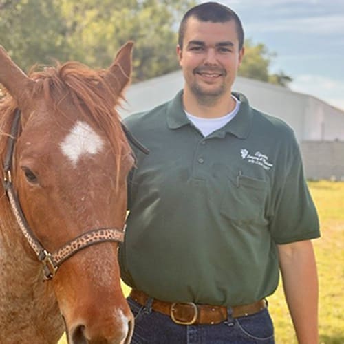 Dr. Dalton Beard, Wichita Veterinarian