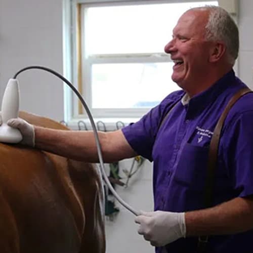Dr. James Speer, Wichita Veterinarian